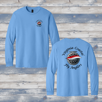 VCFA Heavy Cotton Long Sleeve Tee