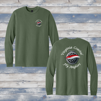 VCFA Heavy Cotton Long Sleeve Tee