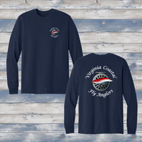 VCFA Heavy Cotton Long Sleeve Tee