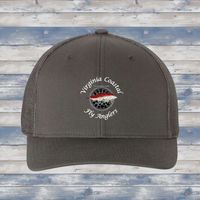 VCFA Flexfit Trucker Cap