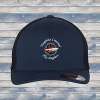 VCFA Flexfit Trucker Cap