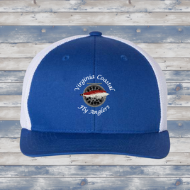 VCFA Flexfit Trucker Cap