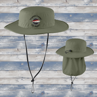 VCFA Outdoor Wide Brim Hat