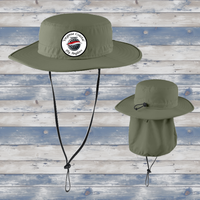 VCFA Outdoor Wide Brim Hat