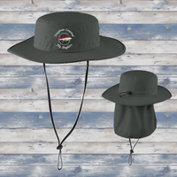 VCFA Outdoor Wide Brim Hat