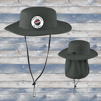 VCFA Outdoor Wide Brim Hat