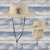 VCFA Outdoor Wide Brim Hat