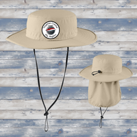 VCFA Outdoor Wide Brim Hat