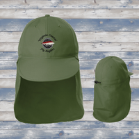 VCFA Outdoor UV Sun Shade Cap