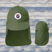 VCFA Outdoor UV Sun Shade Cap