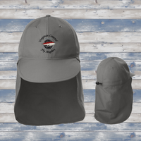 VCFA Outdoor UV Sun Shade Cap