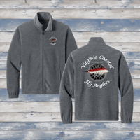 VCFA Adult Fleece Jacket