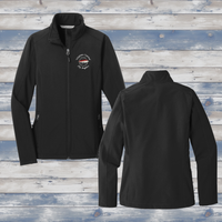 VCFA Ladies' Soft Shell Jacket