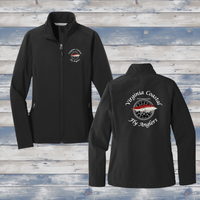 VCFA Ladies' Soft Shell Jacket