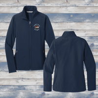 VCFA Ladies' Soft Shell Jacket