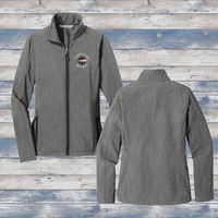 VCFA Ladies' Soft Shell Jacket