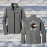 VCFA Ladies' Soft Shell Jacket
