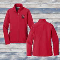 VCFA Ladies' Soft Shell Jacket