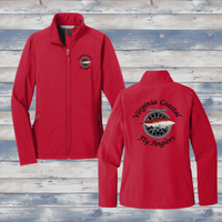 VCFA Ladies' Soft Shell Jacket