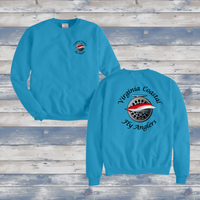 VCFA Adult Powerblend Crewneck Sweatshirt