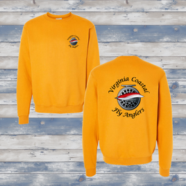 VCFA Adult Powerblend Crewneck Sweatshirt