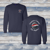 VCFA Adult Powerblend Crewneck Sweatshirt
