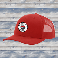 VCFA Structured Trucker Cap