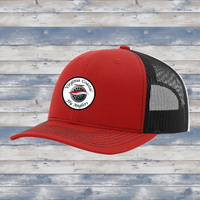 VCFA Structured Trucker Cap