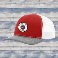 VCFA Structured Trucker Cap