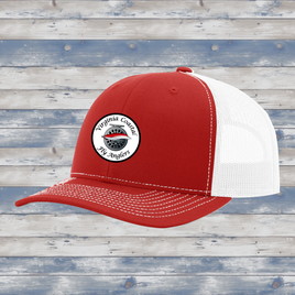 VCFA Structured Trucker Cap
