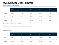 Marlaw Farms Knit Shorts