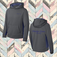 Marlaw Farms Youth Colorblock Pullover Hoodie