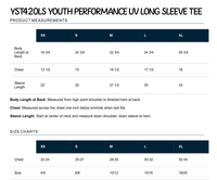 LSDD UV Performance Long Sleeve Tee