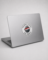 VCFA 4" Vinyl Sticker
