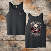 FF: Dead Inside Adult Tank Top