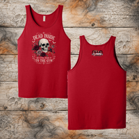 FF: Dead Inside Adult Tank Top