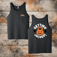 FF: Getting Jacked Adult Tank Top