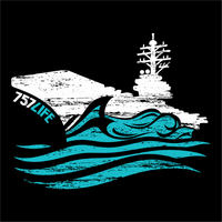 757LIFE Make it Your Own Triblend Short Sleeve Tee