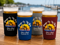 BOTBSC Pint Glass Koozie