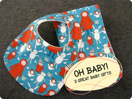 Nov. 19: Oh Baby! Day - Make 3 great gifts for baby!