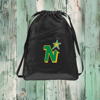 North Stars Drawstring Bag