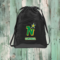 North Stars Drawstring Bag