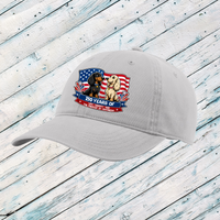 The Pawsuit of Yappiness Ball Cap