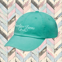 Marlaw Farms Washed Baseball Cap