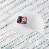 The Pawsuit of Yappiness Ball Cap