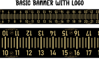 Basic Dock Diving Distance Banner
