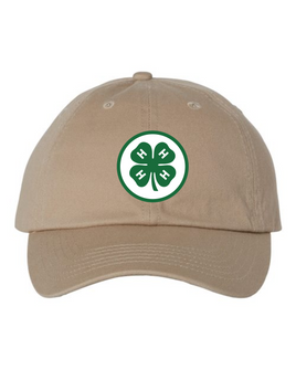 VB4H Livestock Club Basic Ball Cap