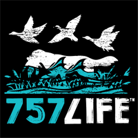 757LIFE Make it Your Own Triblend Short Sleeve Tee