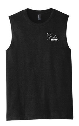 SERHA Adult Sleeveless Tee