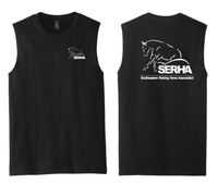 SERHA Adult Sleeveless Tee